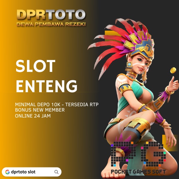 DPRTOTO ?? Situs Super Cuan Slot Deposit 10 Ribu Tanpa Ribet